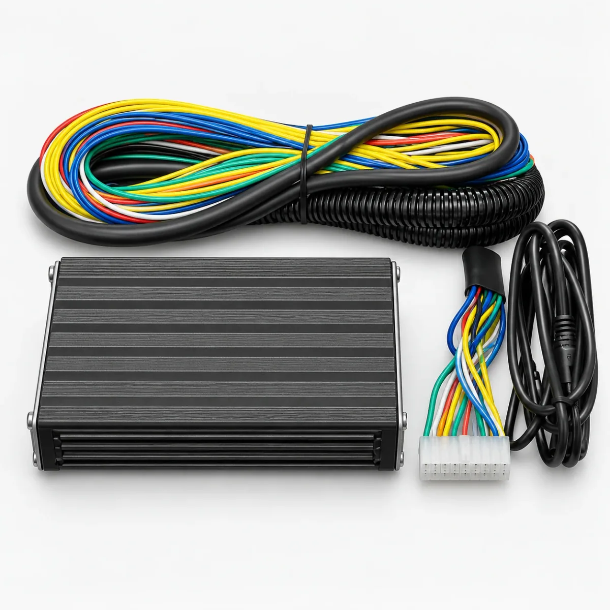 ECU 总线接口