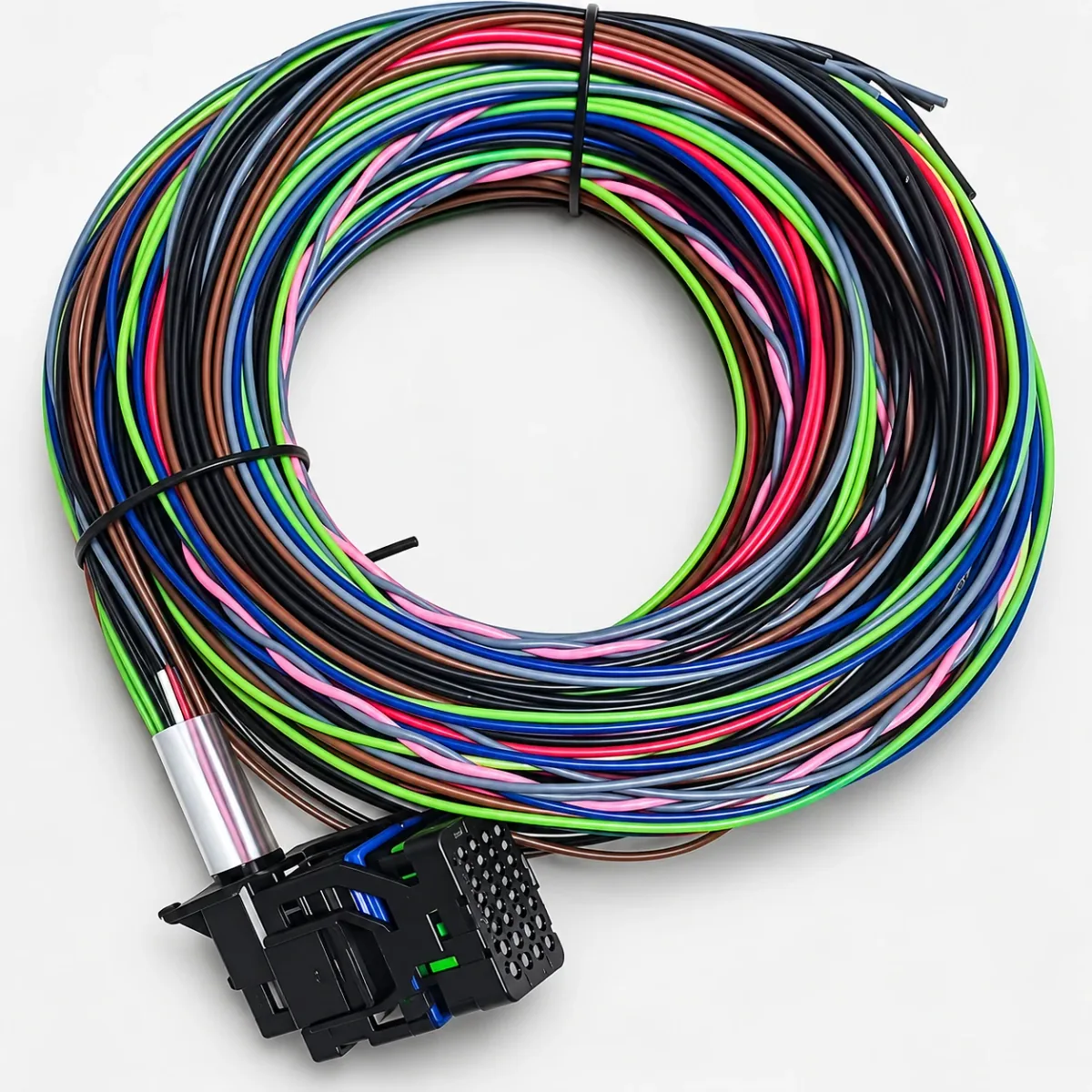 Mini ECU 主线束