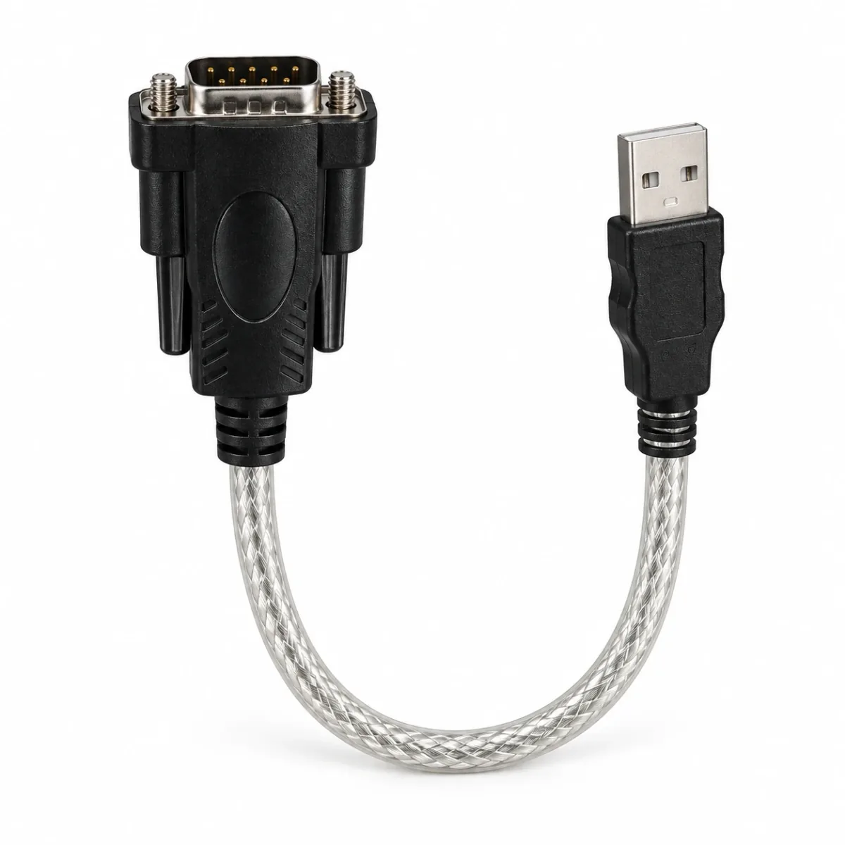 USB to RS232 Adapter